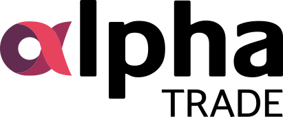 Alpha Trade Logo